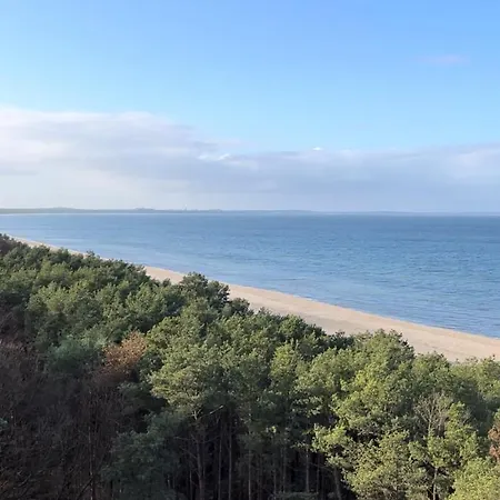 Axel Wave Seaview &spa Lejlighed Miedzyzdroje