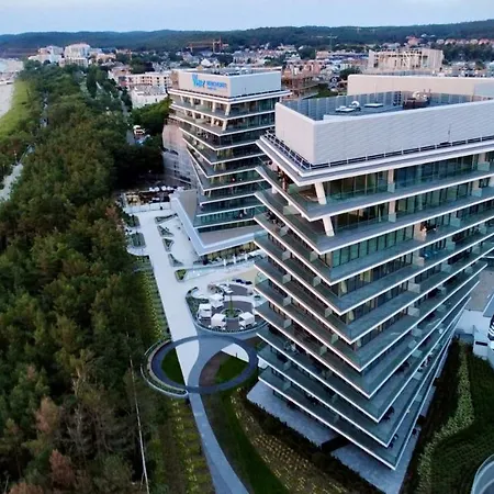 Apartamento Axel Wave Seaview &spa Miedzyzdroje