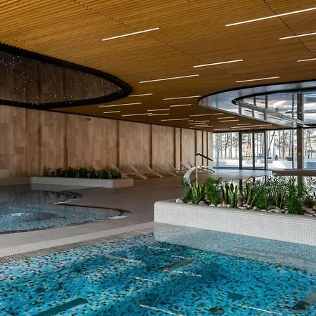 Axel Wave Seaview &spa Lejlighed *