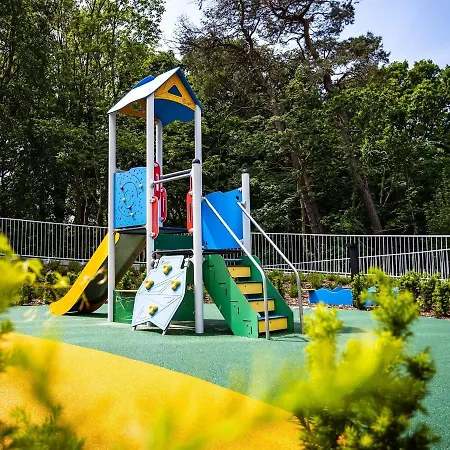 Axel Wave Seaview &spa Miedzyzdroje