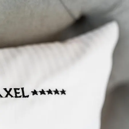 דירה Axel Wave Seaview &spa מידזיזדרויה