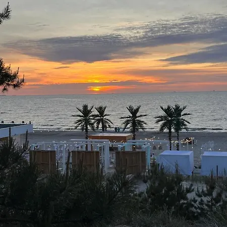 Axel Wave Seaview &spa * Miedzyzdroje