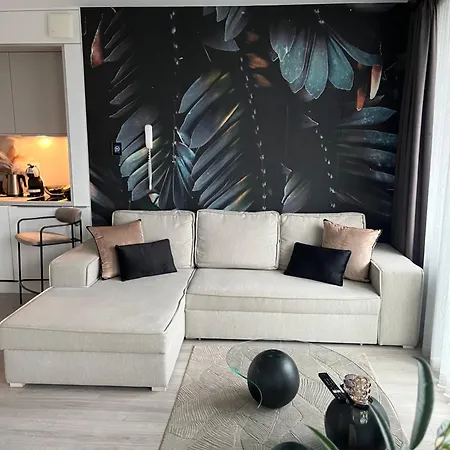 Axel Wave Seaview &spa Miedzyzdroje