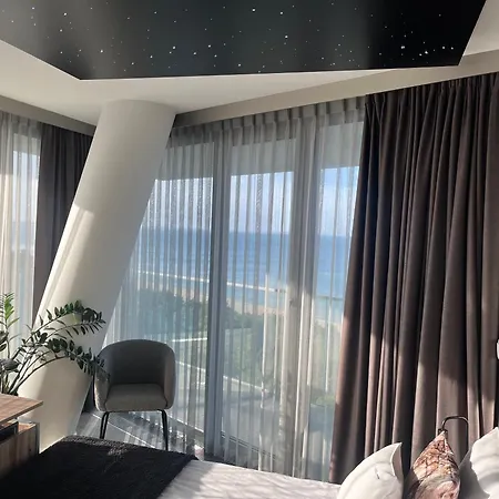 Axel Wave Seaview &spa Apartamento Miedzyzdroje