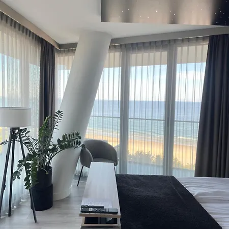 Axel Wave Seaview &spa * Miedzyzdroje