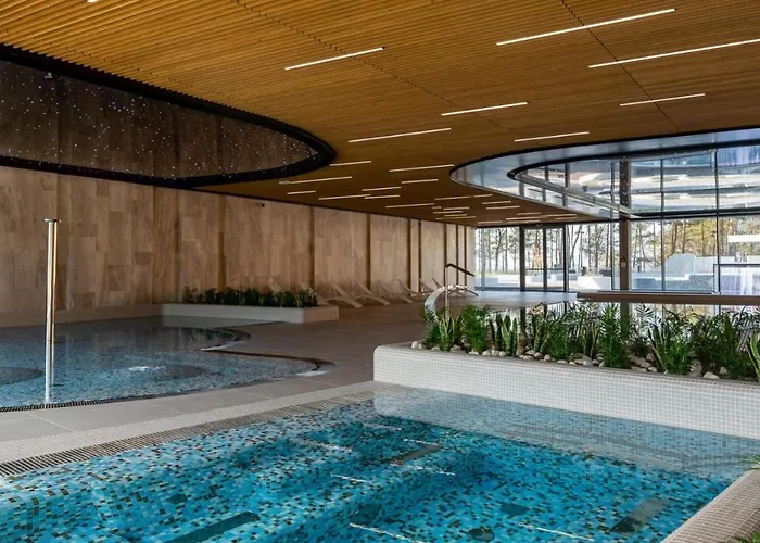 Axel Wave Seaview &spa Lägenhet *