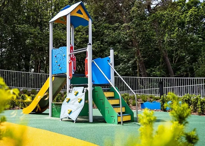 Axel Wave Seaview &spa Miedzyzdroje