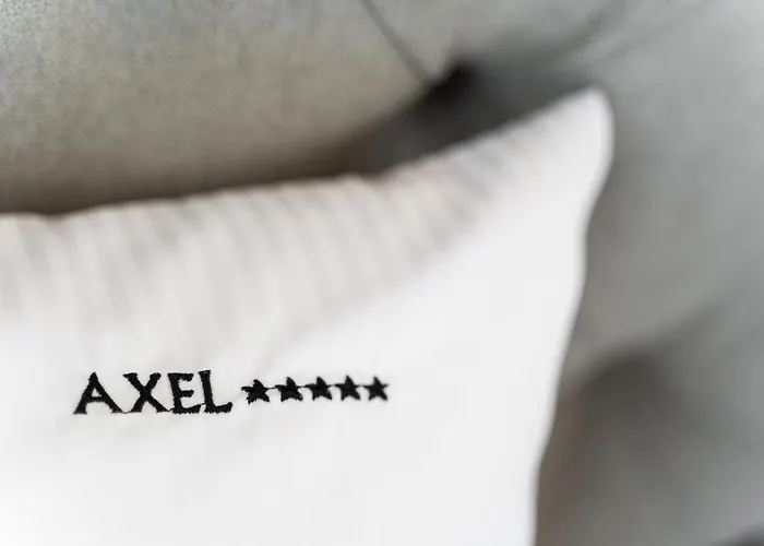 Lägenhet Axel Wave Seaview &spa Miedzyzdroje