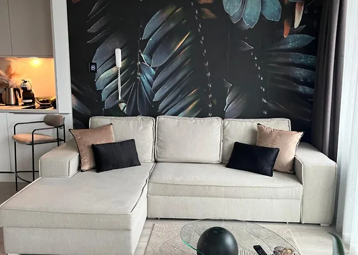 Axel Wave Seaview &spa Miedzyzdroje