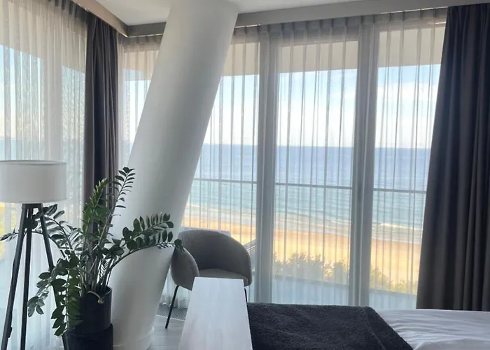 Axel Wave Seaview &spa * Miedzyzdroje